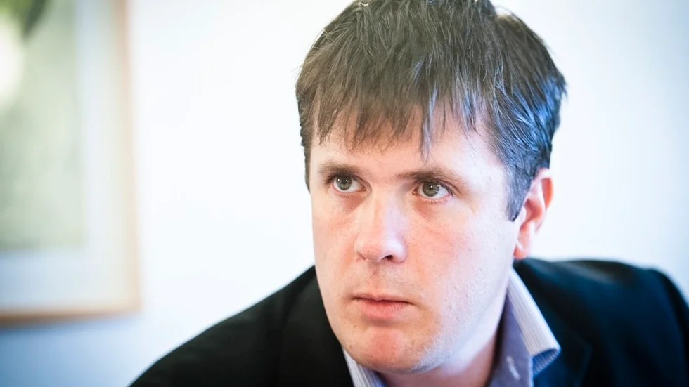 Magnus Leivik (M).