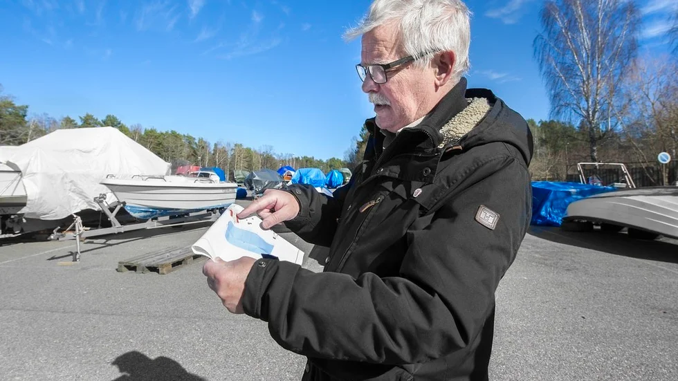 ”Vi behöver fler lägenheter. Här finns det bara villor i dag och det är bra med en uppblandning”, sa miljö- och samhällsbyggnadsnämndens ordförande Inge Ståhlgren (S) när planerna presenterades i våras.