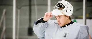 Rasmus redo för tuffa test