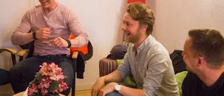 Allvarlig komedi om ytan som spricker