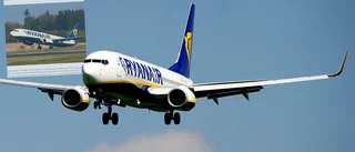 Ryanair ställer in tusentals flighter