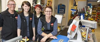 Björkviks handel kan bli årets butik 2014