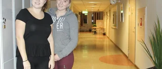 Praktiserade på lyxhotell