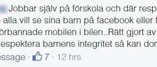 Het debatt om föräldrarna som portades från luciafirande