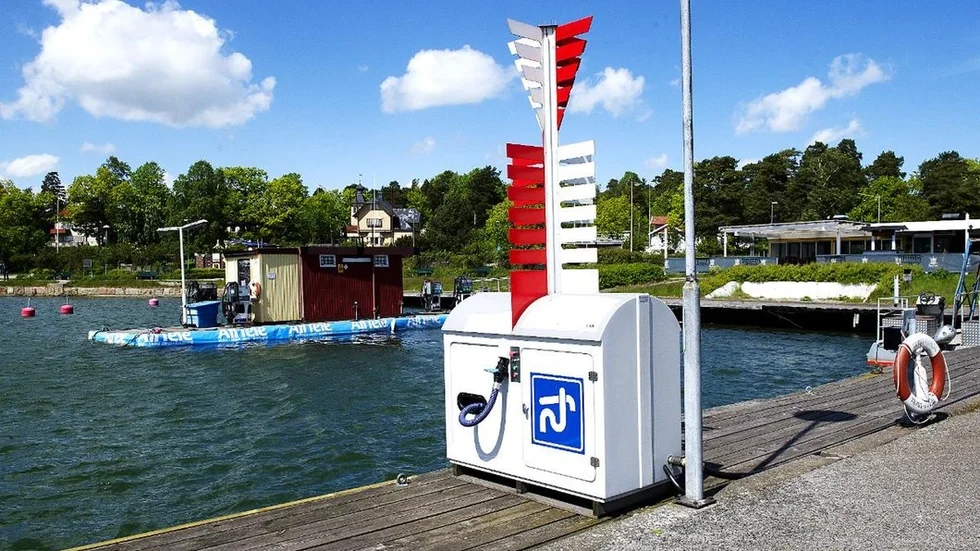 Båttömning1