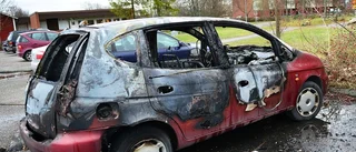 Ännu en bilbrand i Årby