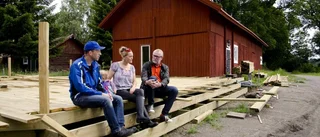 Norrbyvallen blir scenen för ny förening