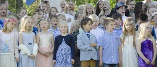 Solkalas och sommarsånger på kullen