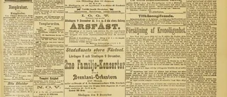 1900: Glödhet bostadsfråga