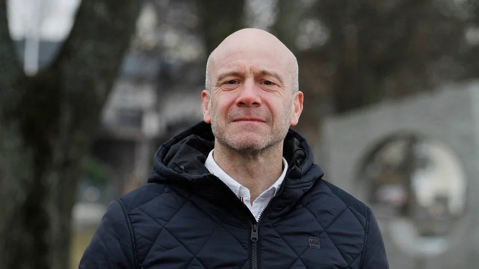 Fredrik Lundgren.