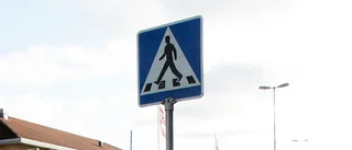 Kommunen nobbar förslag om övergångsställe