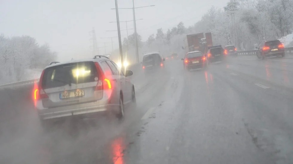 Natten mot lördag väntas riktigt ruskväder över Sörmland.