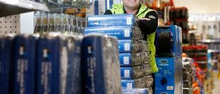 Lokal aktör utmanar järnhandelskedjorna