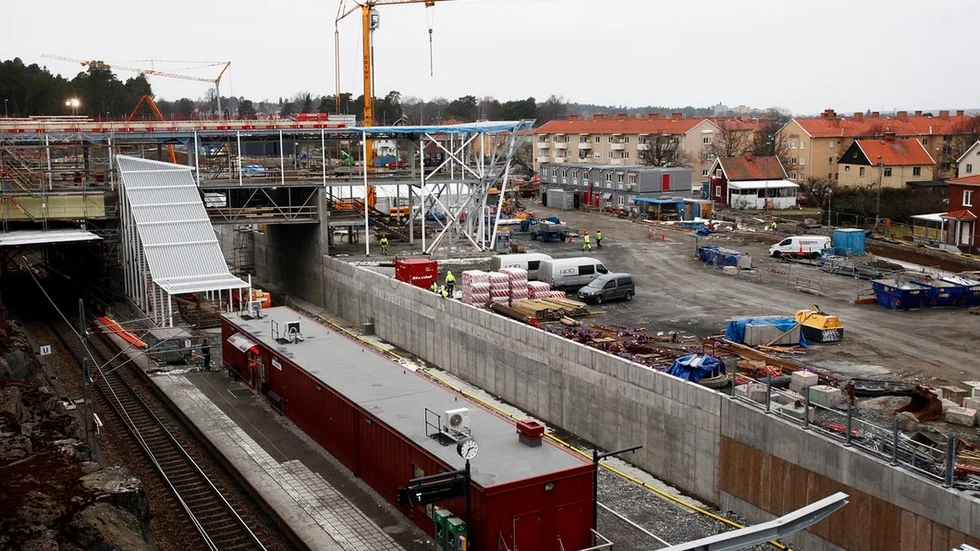 Det blir avgiftsbelagd parkering vid nya resecentrum. Det har kommunen bestämt.