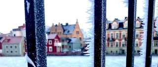 Köldvåg på väg mot Sörmland – kan bli minus 20 grader