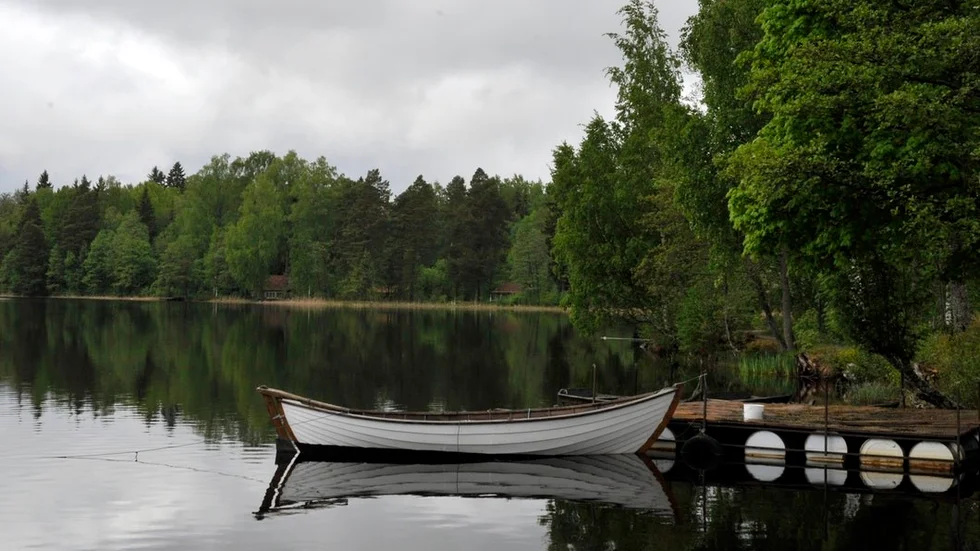 En fritidsbåt stals nyligen utanför Strängnäs (bilden har inget med artikelns innehåll att göra).