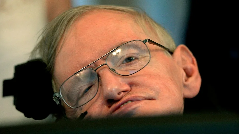 Tack vare personlig assistans och hjälpmedel kunde Stephen Hawking vara en lysande vetenskapsman, skriver Niklas Frykman.