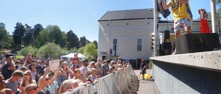 Fartfyllt musikrally med Sean Banan på Parken Zoo