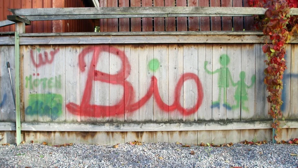 Biohuset har en särskild plats i många Mariefredsbors hjärtan.
