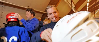 Samuelssons hockeyskola arrangeras för sjätte gången