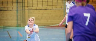Glädje och hårda skott i volleybollderbyt