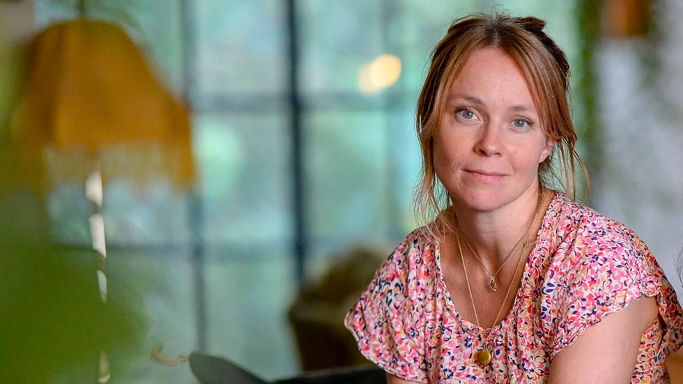 Sofia Vusir Jansson har många idéer om hur hon ska arbeta med sin blogg framöver.