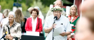 Glädjefyllt firande på Visholmen