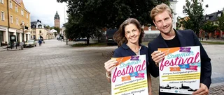 Snart dags för sommarfestivalen