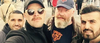 Ulf Stenberg: "Nazism är inte okej"