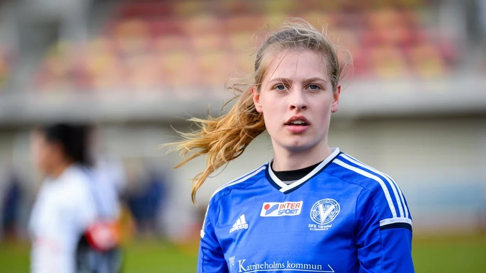 Anna Björsson är tillgänglig i DFK igen inför vårens tredje möte mellan DFK Värmbol och Triangeln.