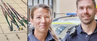 Många klagomål – men få trafiksyndare
