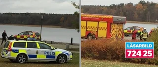 Äldre kvinna till sjukhus efter drunkningslarm vid Visholmen