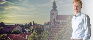 ”Kärleken till Gotland kommer att bestå”