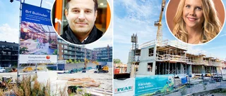 Attraktiva nybyggen i Munktellområdet: ✓Stockholmare driver upp efterfrågan ✓"En hel del sålt" ✓"Succéprojekt"