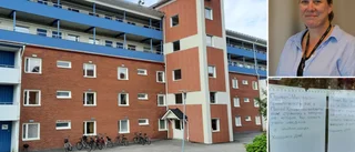 Flyktingar på plats i Piteå • Alla har inte sängar: "Vi hjälper till med madrasser, det är i alla fall något att sova på"
