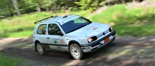 Andersson sjuk inför rally-SM: "Inte i superform"