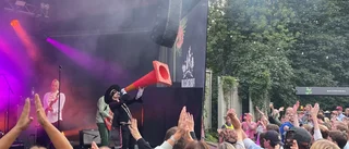 Dubbelt så många såg konserterna i Parksnäckan • Nystartade bolaget körde över 50 evenemang