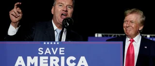 Trumpanhängare går framåt i primärval