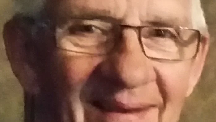 Gustav Molin har somnat in.
