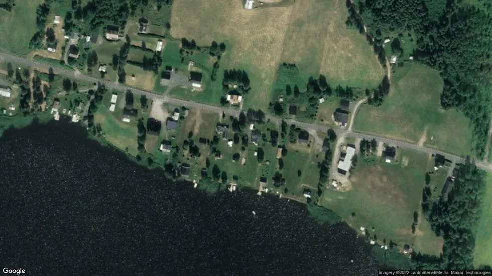 Området kring Granbergsträsk 53