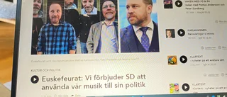Fram för det svenska i vår svenska nation?