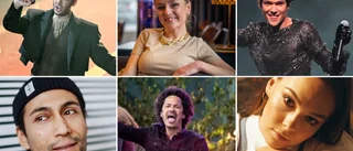 Här är artisterna som kommer till Rix FM-festival i Eskilstuna: ✓Riktiga superstjärnor ✓Sörmländsk schlagerdrottning ✓Hög nostalgifaktor