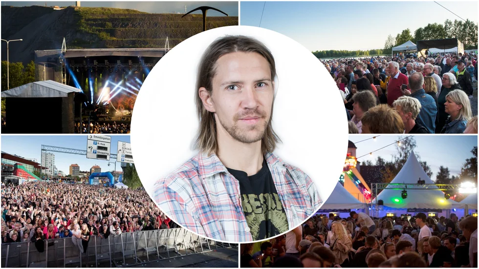 Nöjesredaktör Magnus Tosser har rankat sommarens festivaler och delar ut både ris och ros.