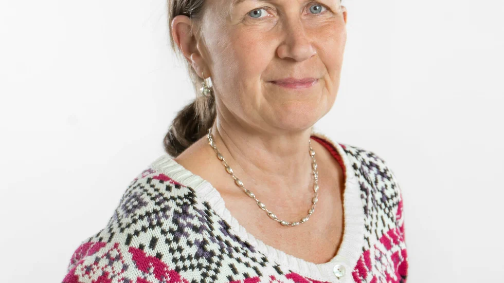Eva-Lotta Funkquist föreslår bland annat att universitetets anställda inte ska åka bil till jobbet.