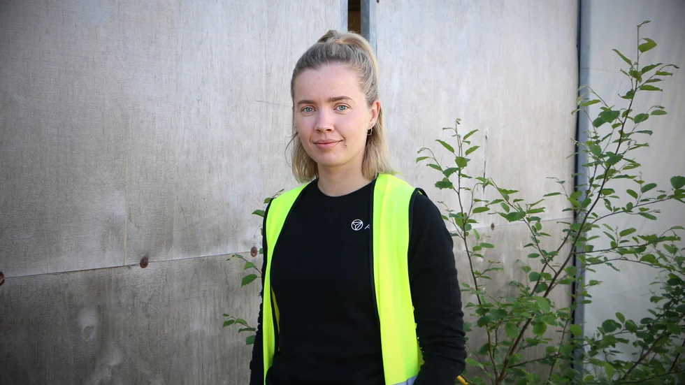 "Det undersökta området är ingen bilkyrkogård", säger Rebecka Furberg som är sektionschef på miljöavdelningen på AFRY i Skellefteå, Luleå och Boden.