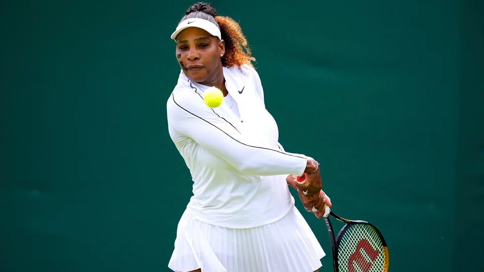 Serena Williams säger att comebacken var osäker.