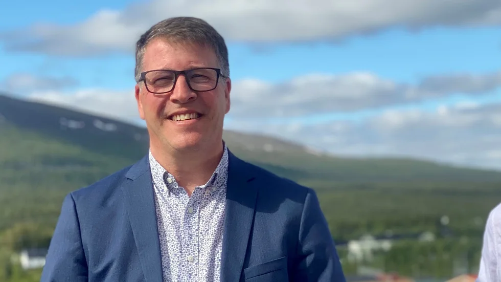 Roger Hansson, från Gällivare Näringsliv, berättar om sin sommar och planer inför hösten.