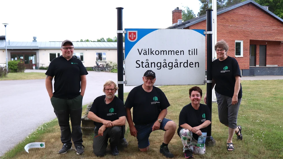 LPo vill återöppna tillagningsköket på Stångågården i Horn.