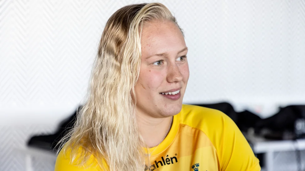 Emma Gullstrand.