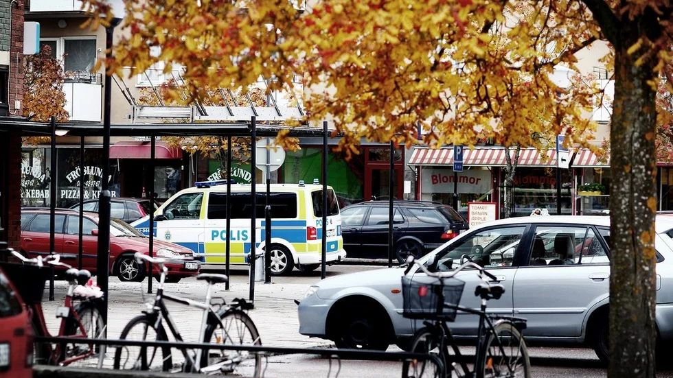 Fröslunda är ett av de bostadsområden i Eskilstuna som är klassat som utsatta och där organiserat kriminella utnyttjar barn till att gå deras ärenden.